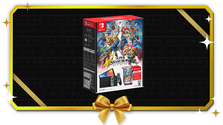 Nintendo is the home of Mario News Nintendo offers Super Smash